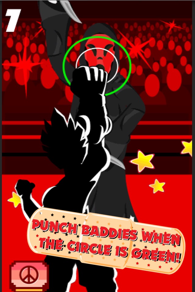 One Punch Hero screenshot 4