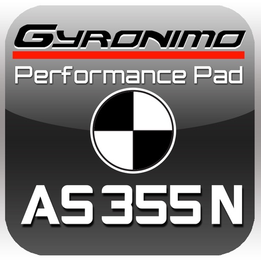 AS355N Eurocopter Pad icon