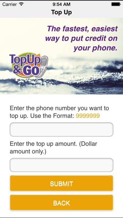 TopUp&Go screenshot-3