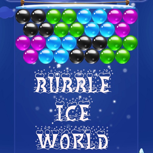 New Bubble Ice World