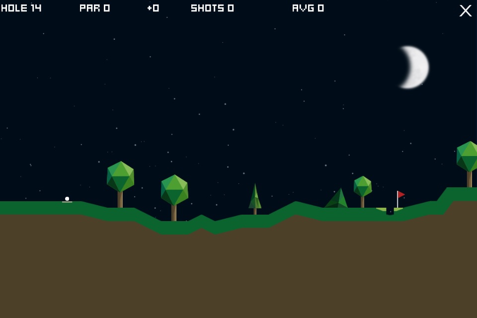 Night Golf World screenshot 3