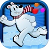 Keep the Polar Bear Clean Falling Paintball Challenge PRO