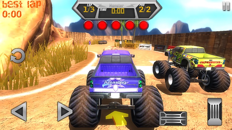 Monster Truck Extreme