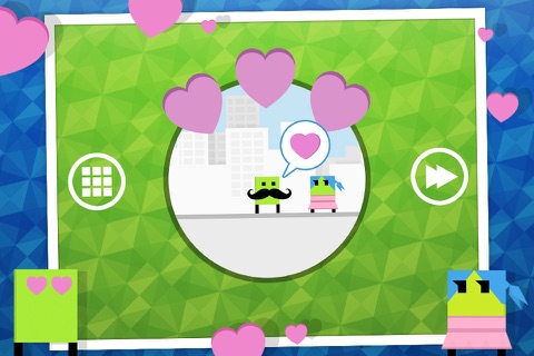 Fallin Love - The Game of Love screenshot 2