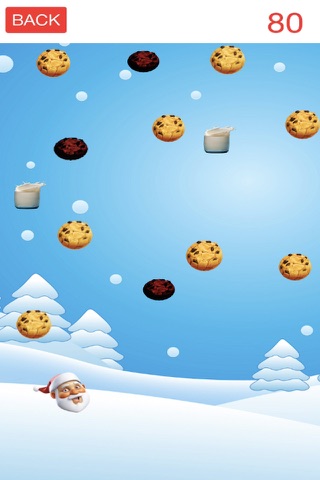 Santa Cookie Gulp Pro - Santa's Christmas Eve Cookies & Milk Adventure! screenshot 2