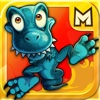 Dino Jump: o melhor jogo grátis - by Top Free Apps: Mobjoy Best Free Games