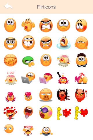 Dynamojis  Animated Gif Emojis screenshot 2