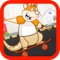 Rat on Skateboard jump Games - Fun Game For Free