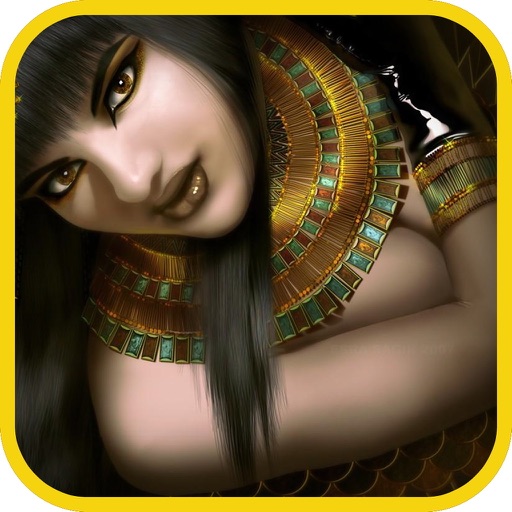 Dreamlike Escape The curious pharaoh Icon