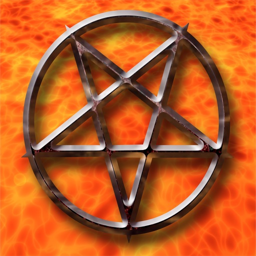 Angry Demons Quest HD - A Fun Horror Puzzle Game Icon