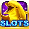 Gold Dolphin Casino Slots - Real Rewards
