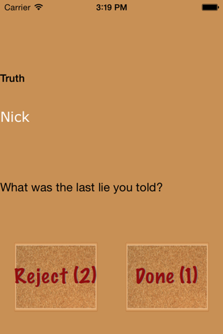 Truth or Dare Teens Game (Free) screenshot 4