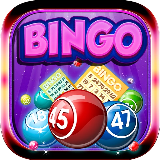 BINGO GONE MANIA - Play Online Casino and Gambling Card Game for FREE ! iOS App