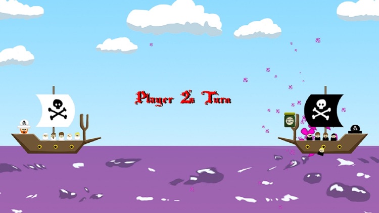 Pirates of the Jelly Sea screenshot-3