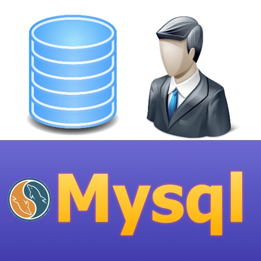 Mysql Manager iOS App