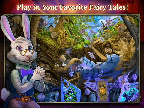 Fablewood: The Hidden Object Adventure screenshot 2