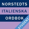 Norstedts italienska ordbok, studentversion