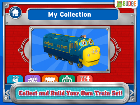 Chuggington Traintastic Adventures Free – A Train Set Game for Kids screenshot