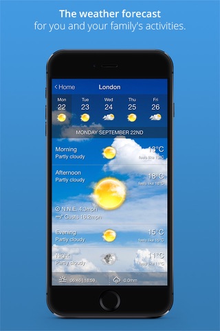 Weather Wherever screenshot 3