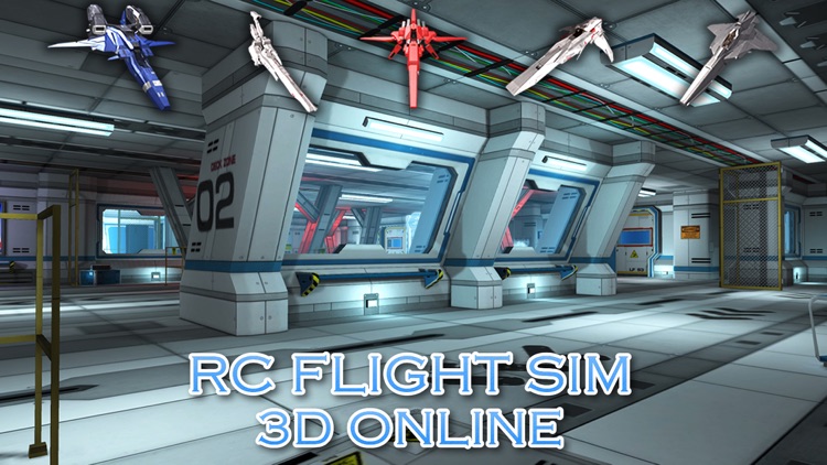 RC Flight Sim 3D Online