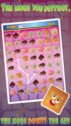 Pastry Crazy Match Mania - Paradise Kitchen Connect Puzzle G(圖4)-速報App