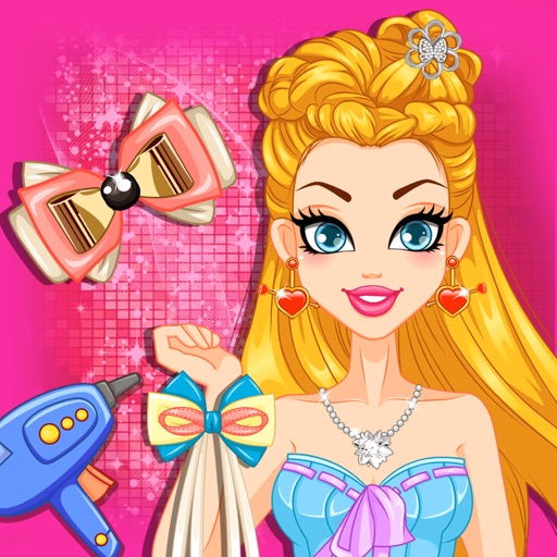 Fashionable Bracelet Making free girl games iOS App