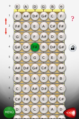 iJangle Guitar Chords Plus: Chord tools with fretboard scales and guitar tuner screenshot 4