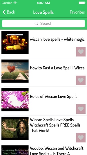 Wicca Guide - Complete Video Guide(圖2)-速報App