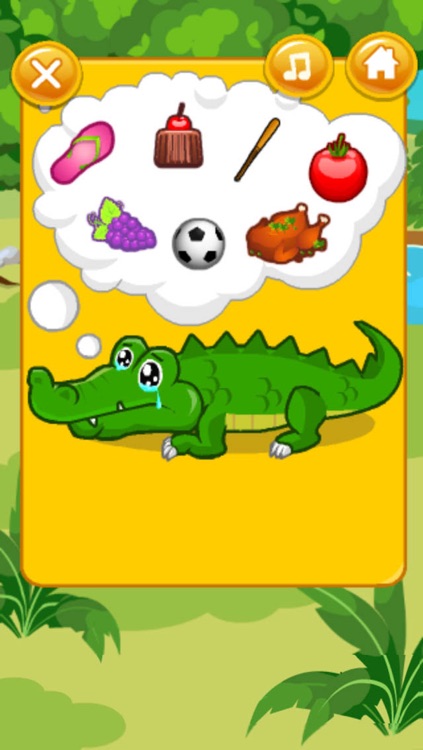 Jane Care Baby Crocodile screenshot-3