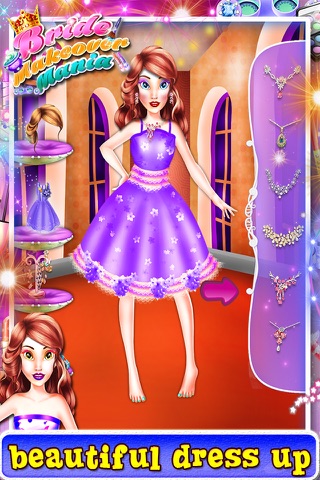 Bride Makeover Mania screenshot 3