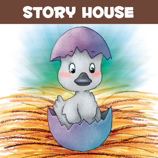 [영한대역] 미운 오리 새끼 (영어로 읽는 세계명작 Story House) icon