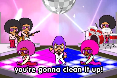 Sesame Miso (FREE)  - Jajajajan Kids Song series screenshot 3