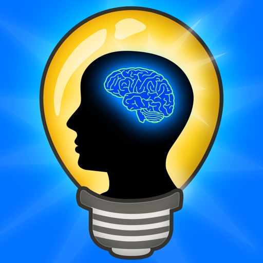 Boost Brain Power Icon