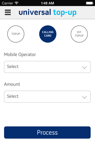 universal top-up screenshot 3