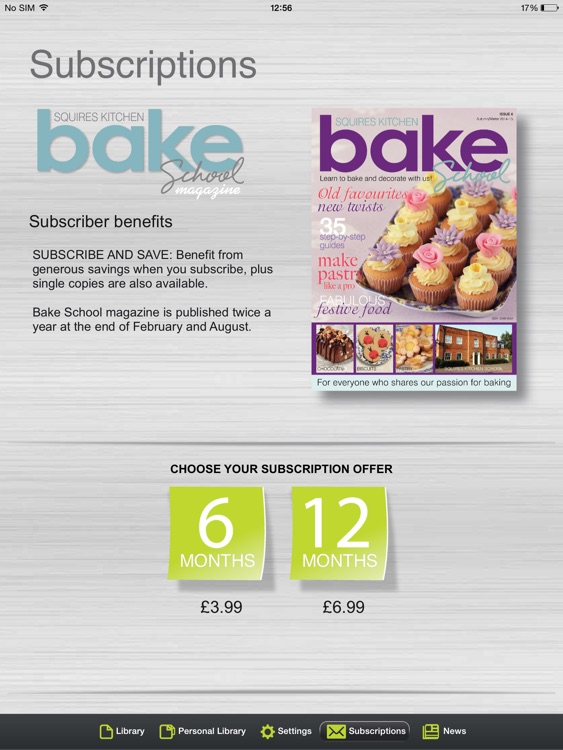 Bake & Decorate Magazine: for everyone who shares our passion for baking screenshot-4