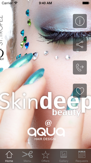 Skin Deep Beauty(圖2)-速報App