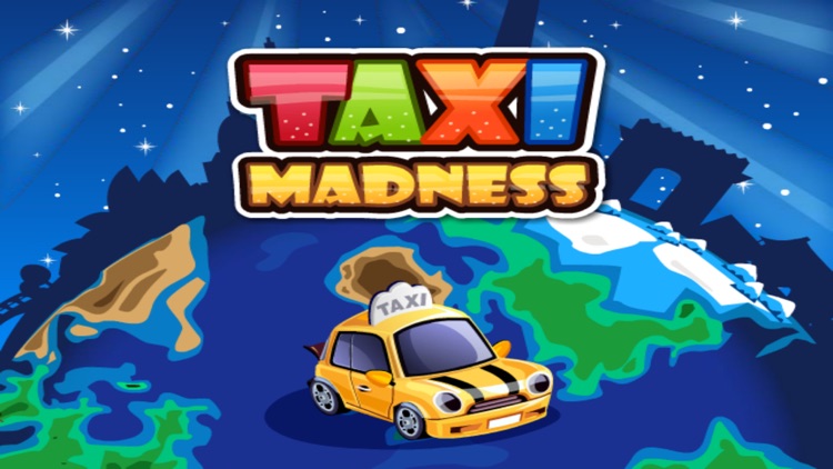 Taxi Madness