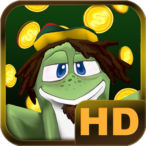 Cannabis Coins - Happy Gift Pusher iOS App