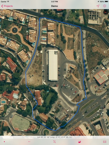 Screenshot #4 pour TcpGPS