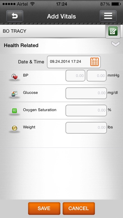 MHHC Wellness App screenshot-3