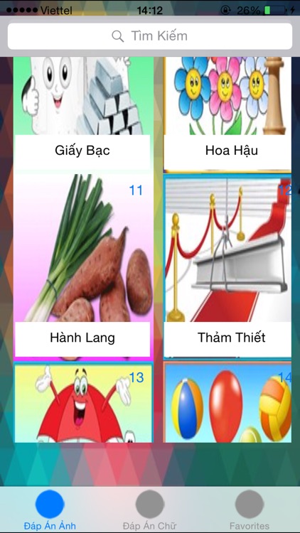 Đáp Án Đuổi Hình Bắt Chữ 2 Full screenshot-4