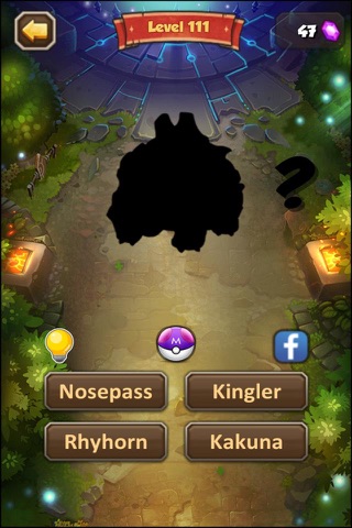 Who's That Pocket Monsters? screenshot 3