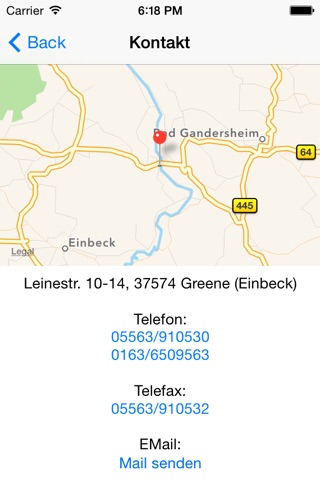 Lehmbau Leibssle screenshot 3