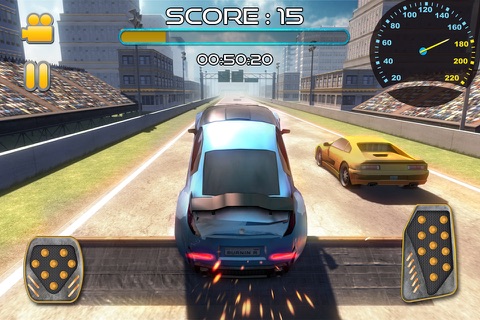 Street Stunt Racer Unlimited screenshot 2