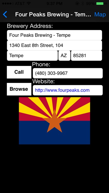 Southwest Brewery Finder screenshot-3
