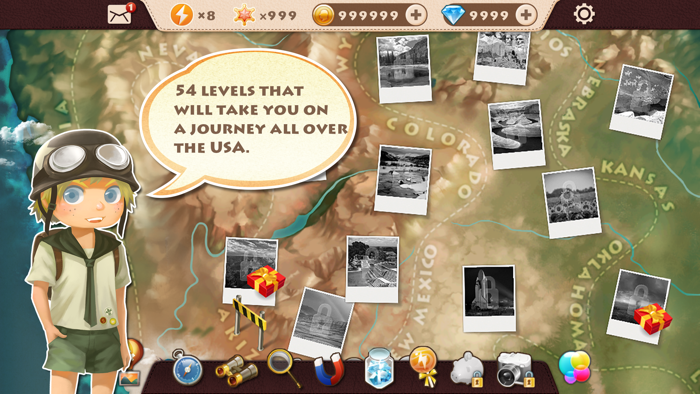 Jigsaw Journey™ - FREE Puzzle Game