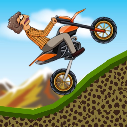 Newton’s SuperBike Physics - Hill Climb In This Hillbilly Racing Game (Pro)