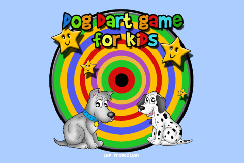 dog dart game for kids screenshot 4