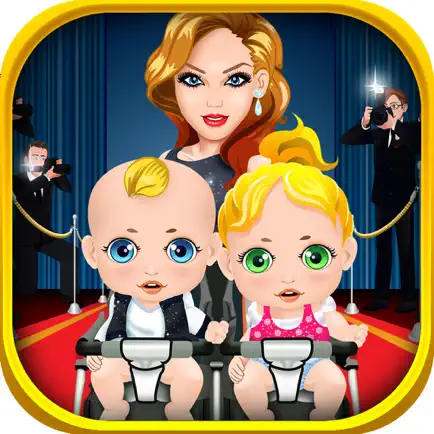 Mommy's Celebrity New Born Twins Doctor - newborn babies salon games! Cheats