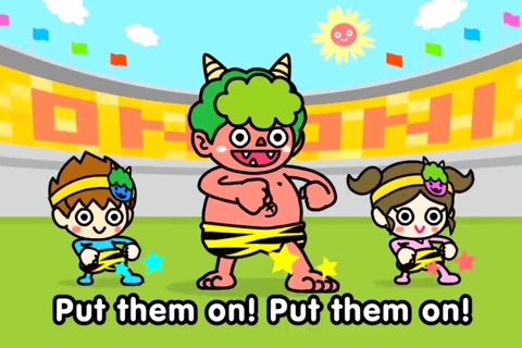 The Ogre's Short Pants (FREE)    - Jajajajan Kids Song series screenshot 4